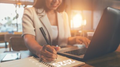 Good tech resolutions 2025: some apps to help you keep them